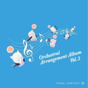 Final Fantasy Orchestral Arrangement Album 3 / Ost - Final Fantasy Orchestral
